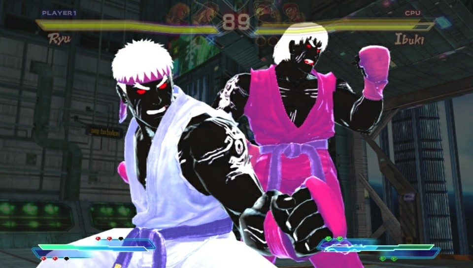 Street Fighter X Tekken VITA - Imagen 36